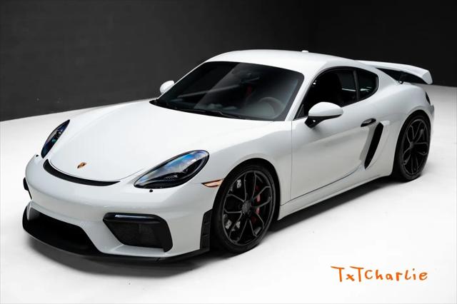 2023 Porsche 718 Cayman GT4 for sale in Fort Lauderdale, FL