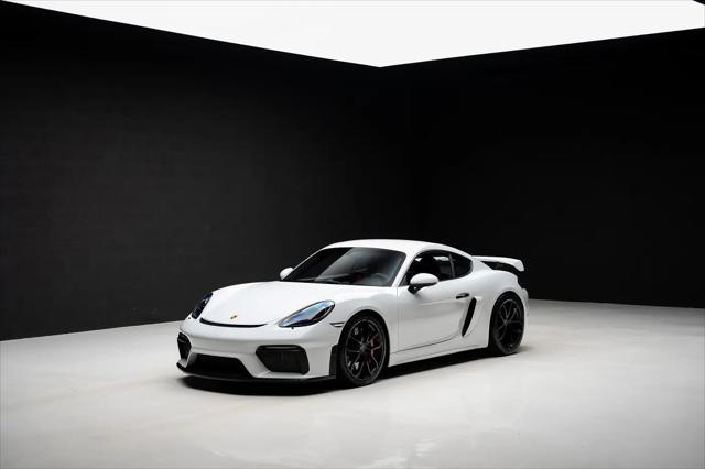 2023 Porsche 718 Cayman GT4
