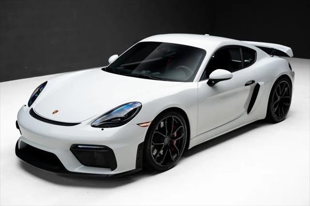 2023 Porsche 718 Cayman GT4