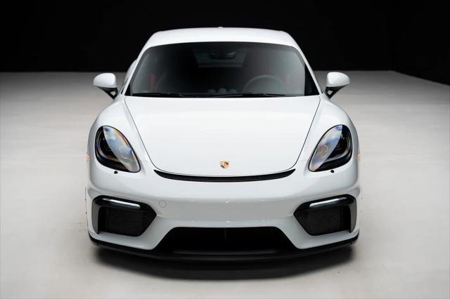 2023 Porsche 718 Cayman GT4