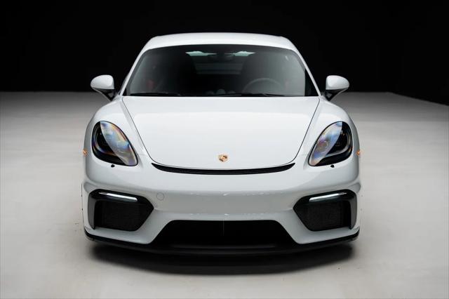 2023 Porsche 718 Cayman GT4