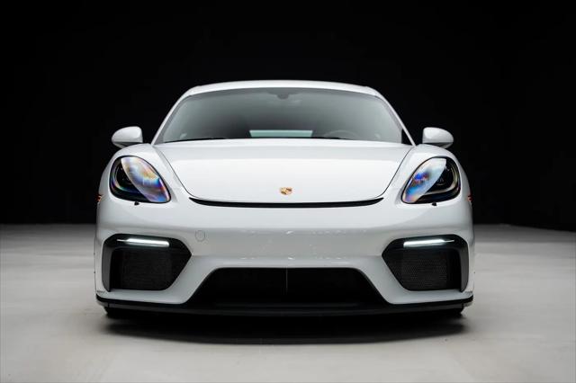 2023 Porsche 718 Cayman GT4