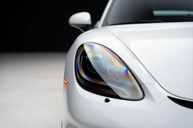 2023 Porsche 718 Cayman GT4