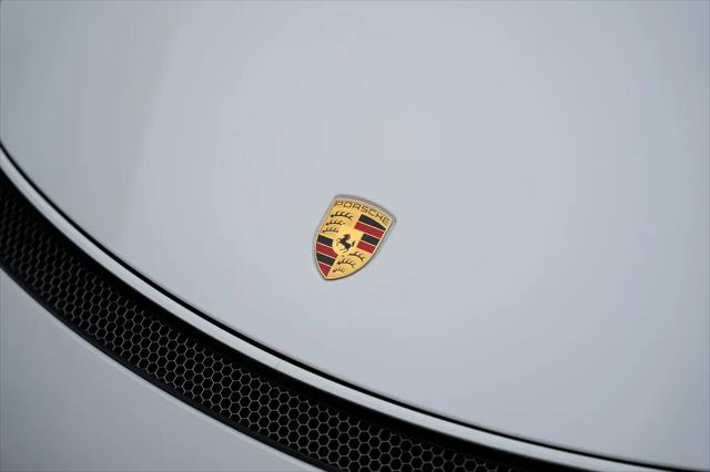 2023 Porsche 718 Cayman GT4