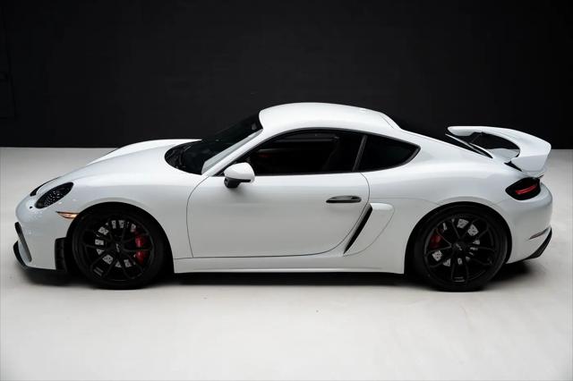 2023 Porsche 718 Cayman GT4