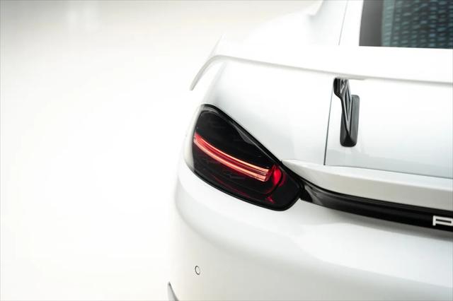 2023 Porsche 718 Cayman GT4
