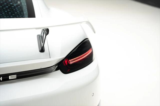 2023 Porsche 718 Cayman GT4