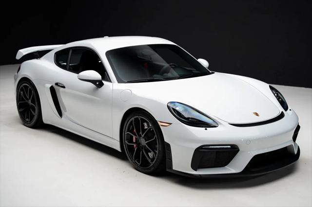 2023 Porsche 718 Cayman GT4