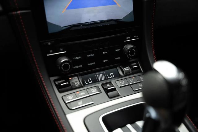 2023 Porsche 718 Cayman GT4