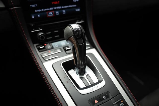 2023 Porsche 718 Cayman GT4