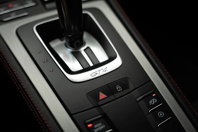 2023 Porsche 718 Cayman GT4