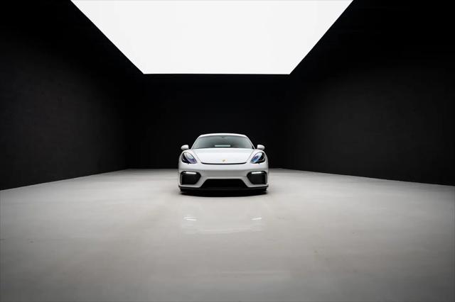 2023 Porsche 718 Cayman GT4