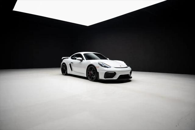 2023 Porsche 718 Cayman GT4