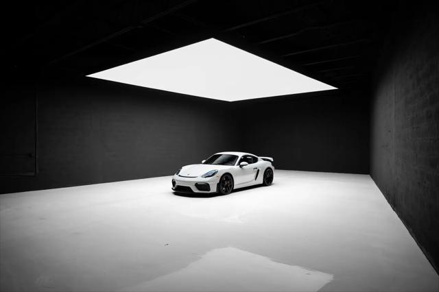 2023 Porsche 718 Cayman GT4