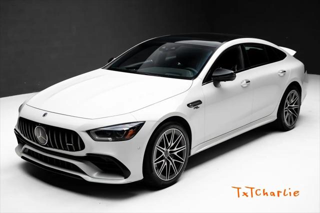 2023 Mercedes-Benz AMG GT 53 AMG GT 53 for sale in Fort Lauderdale, FL