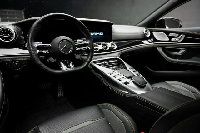 2023 Mercedes-Benz AMG GT 53 AMG GT 53