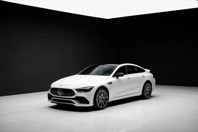 2023 Mercedes-Benz AMG GT 53 AMG GT 53