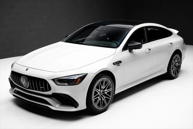 2023 Mercedes-Benz AMG GT 53 AMG GT 53