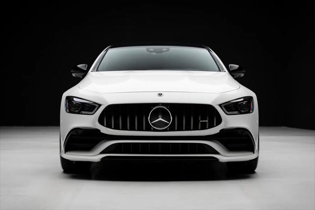 2023 Mercedes-Benz AMG GT 53 AMG GT 53