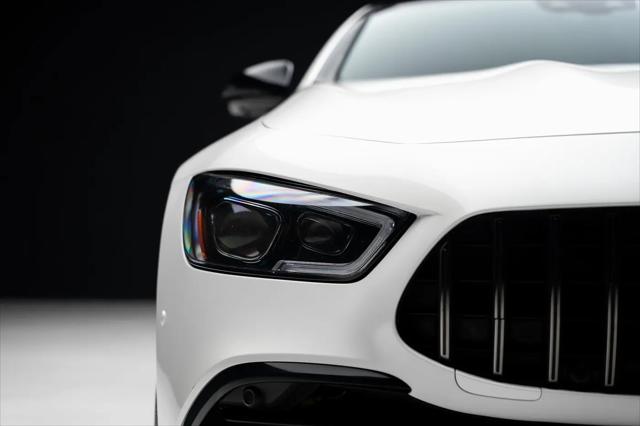 2023 Mercedes-Benz AMG GT 53 AMG GT 53