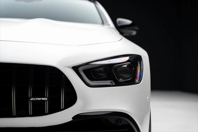 2023 Mercedes-Benz AMG GT 53 AMG GT 53