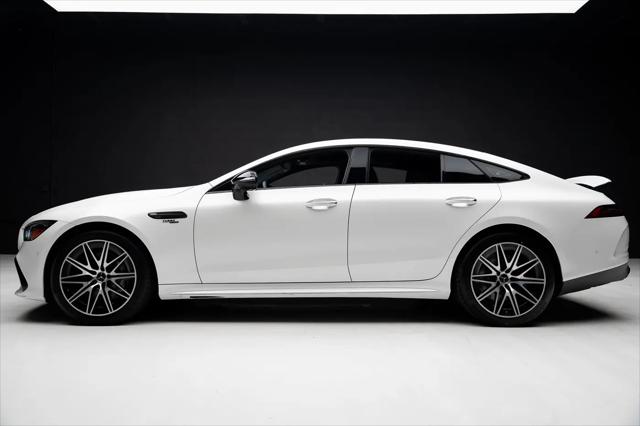 2023 Mercedes-Benz AMG GT 53 AMG GT 53