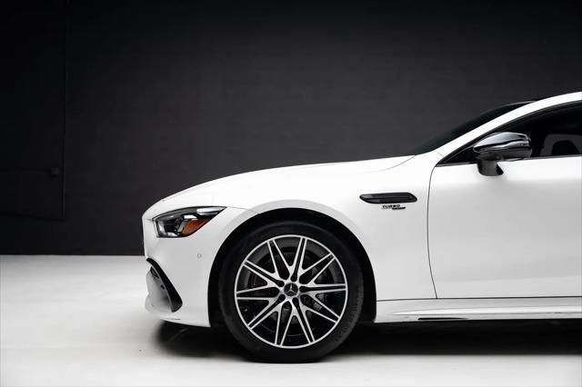 2023 Mercedes-Benz AMG GT 53 AMG GT 53