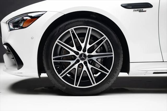 2023 Mercedes-Benz AMG GT 53 AMG GT 53