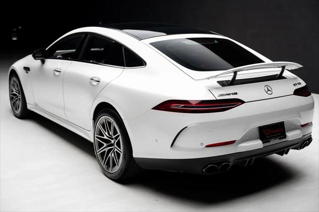 2023 Mercedes-Benz AMG GT 53 AMG GT 53