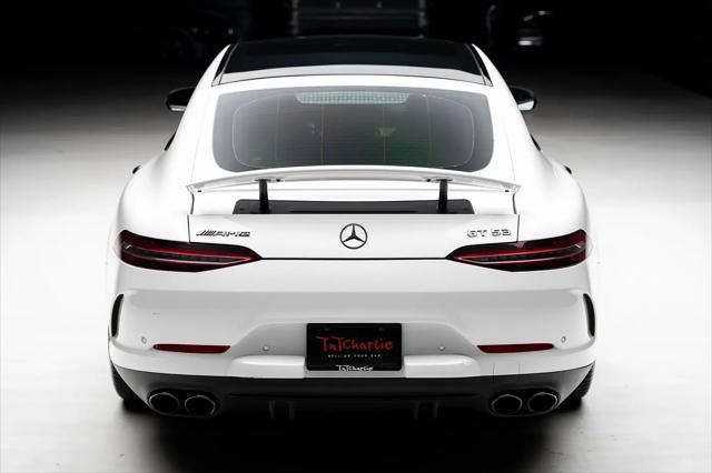 2023 Mercedes-Benz AMG GT 53 AMG GT 53