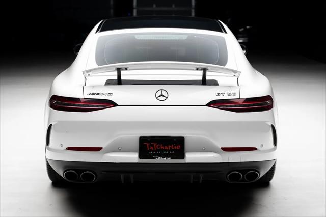 2023 Mercedes-Benz AMG GT 53 AMG GT 53