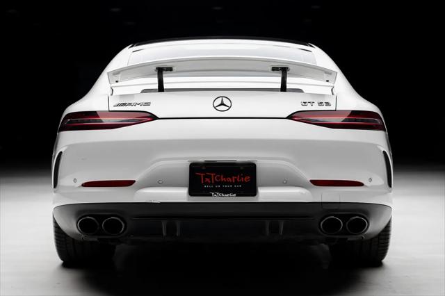 2023 Mercedes-Benz AMG GT 53 AMG GT 53