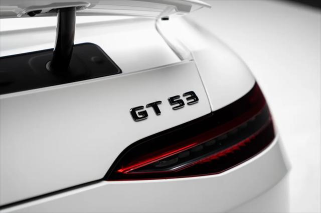 2023 Mercedes-Benz AMG GT 53 AMG GT 53