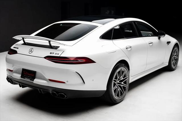 2023 Mercedes-Benz AMG GT 53 AMG GT 53