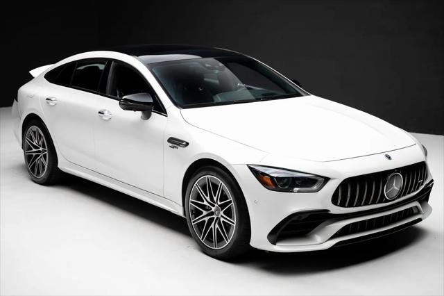 2023 Mercedes-Benz AMG GT 53 AMG GT 53