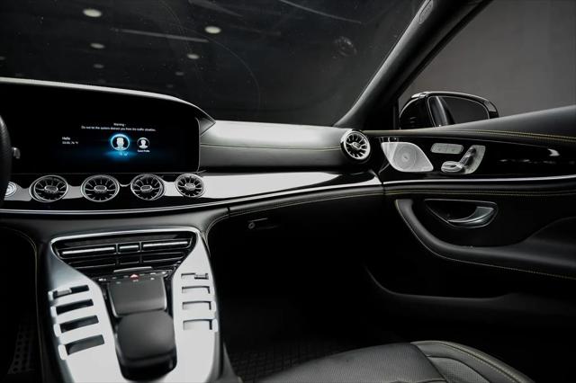 2023 Mercedes-Benz AMG GT 53 AMG GT 53
