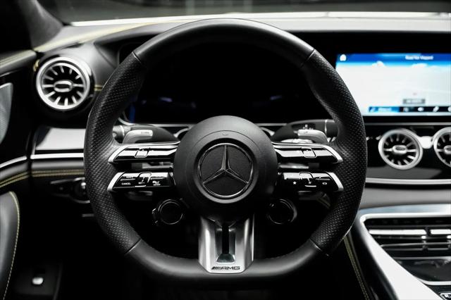 2023 Mercedes-Benz AMG GT 53 AMG GT 53
