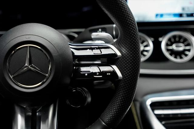 2023 Mercedes-Benz AMG GT 53 AMG GT 53