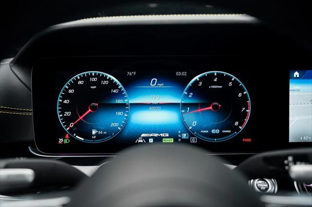 2023 Mercedes-Benz AMG GT 53 AMG GT 53