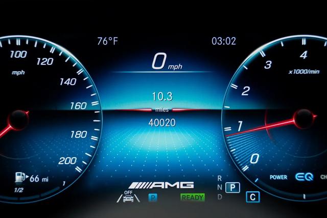 2023 Mercedes-Benz AMG GT 53 AMG GT 53