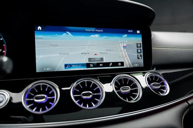 2023 Mercedes-Benz AMG GT 53 AMG GT 53