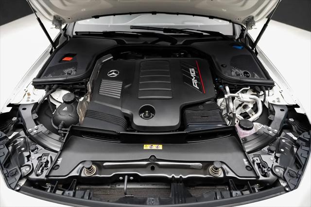 2023 Mercedes-Benz AMG GT 53 AMG GT 53