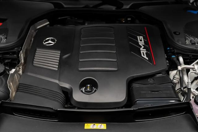 2023 Mercedes-Benz AMG GT 53 AMG GT 53