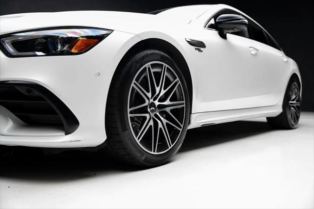 2023 Mercedes-Benz AMG GT 53 AMG GT 53