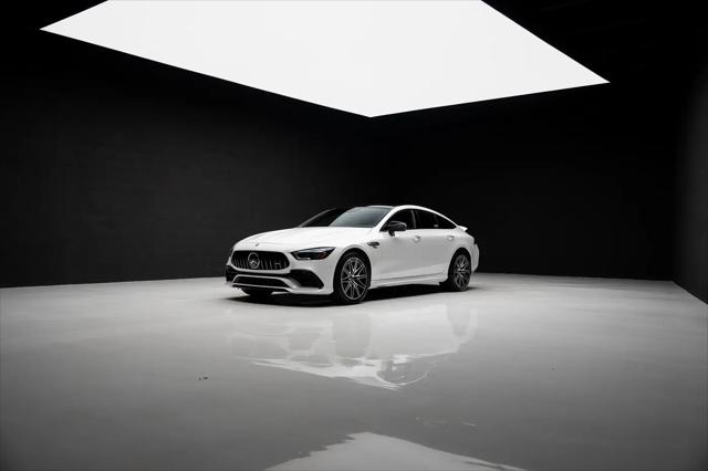 2023 Mercedes-Benz AMG GT 53 AMG GT 53