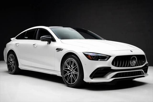 2023 Mercedes-Benz AMG GT 53 AMG GT 53