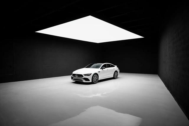 2023 Mercedes-Benz AMG GT 53 AMG GT 53