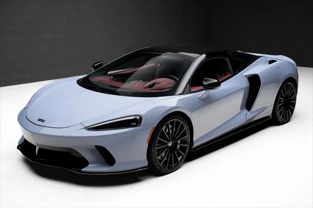 2023 McLaren GT Standard