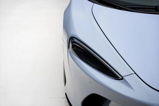 2023 McLaren GT Standard