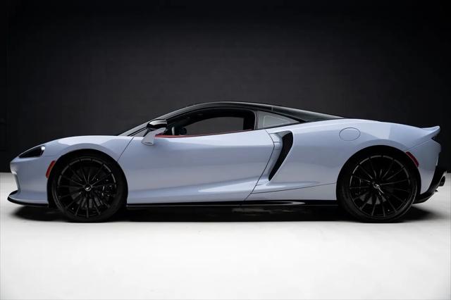 2023 McLaren GT Standard